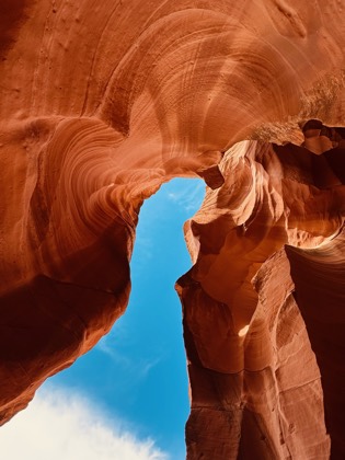 Antelope Canyon
