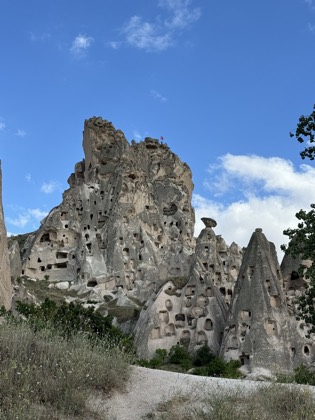 Cappadocia